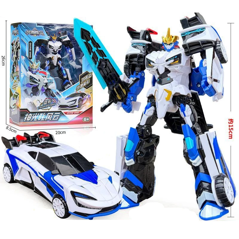 Special Agent Machine Transformation Alliance Bule Cop Cars Train Action Figure Deformation Robot Dual Form Mecha Model Toys
Special Agent Machine Transformation Alliance Bule Cop Cars Train Action Figure Deformation Robot Dual Form Mecha Model Toys