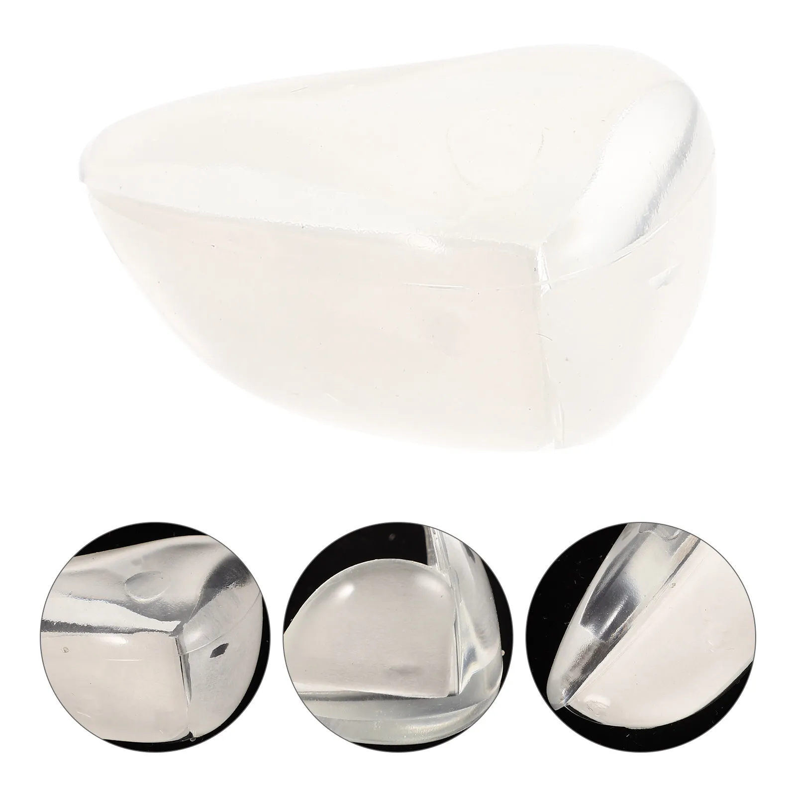 20Pcs Furniture Corner Protectors Durable Safe Baby Proofing Bumpers for Tables Corner Guards Baby Proofing Bumpers
20Pcs Furniture Corner Protectors Durable Safe Baby Proofing Bumpers for Tables Corner Guards Baby Proofing Bumpers