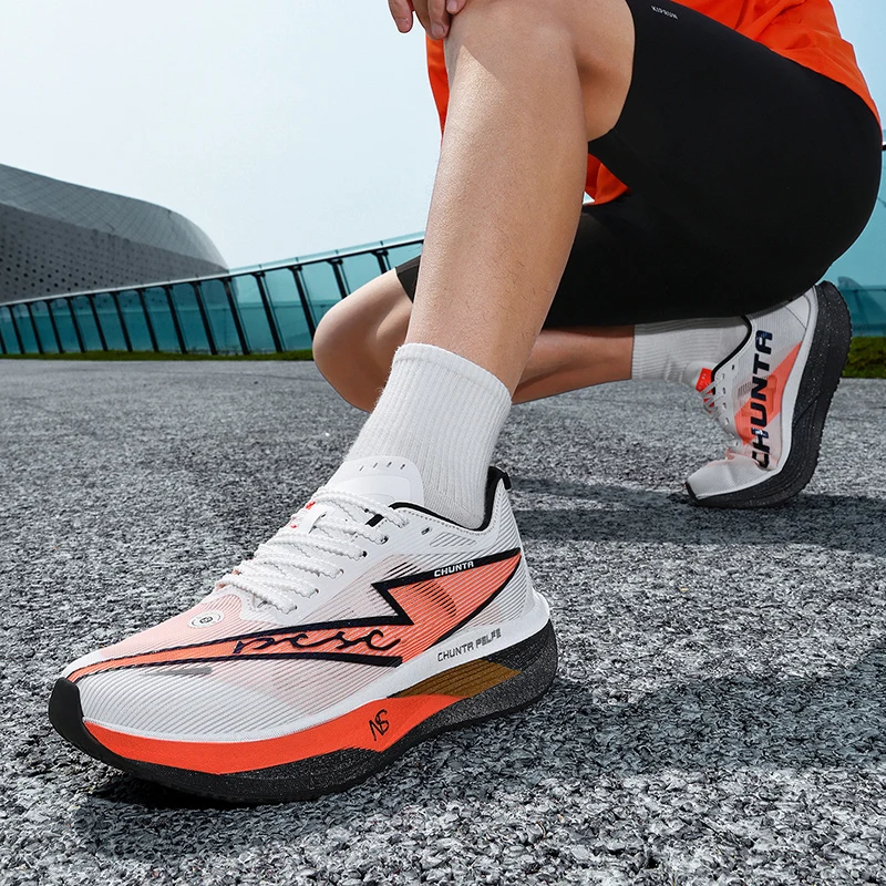 Men's Casual Sports Shoes Non-slip Wear-resistant Cushioning Mesh Lace-up Low-top Men's Road Running Shoes Outdoor Walking Shoes
Men's Casual Sports Shoes Non-slip Wear-resistant Cushioning Mesh Lace-up Low-top Men's Road Running Shoes Outdoor Walking Shoes