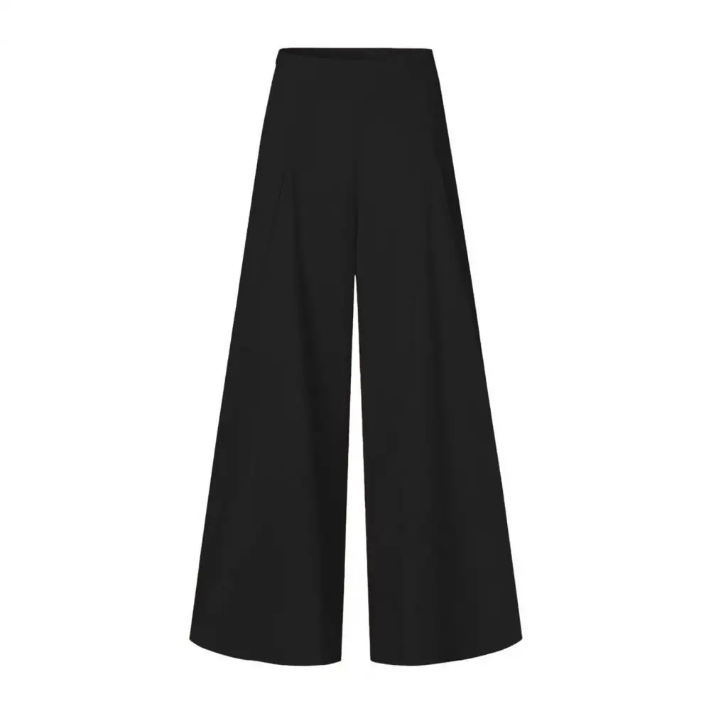 Comfortable Work Pants Women Women’s High Waist Wide Leg Pants Elastic Trousers Loose Fit Solid Color Office for Commuting
Comfortable Work Pants Women Women’s High Waist Wide Leg Pants Elastic Trousers Loose Fit Solid Color Office for Commuting