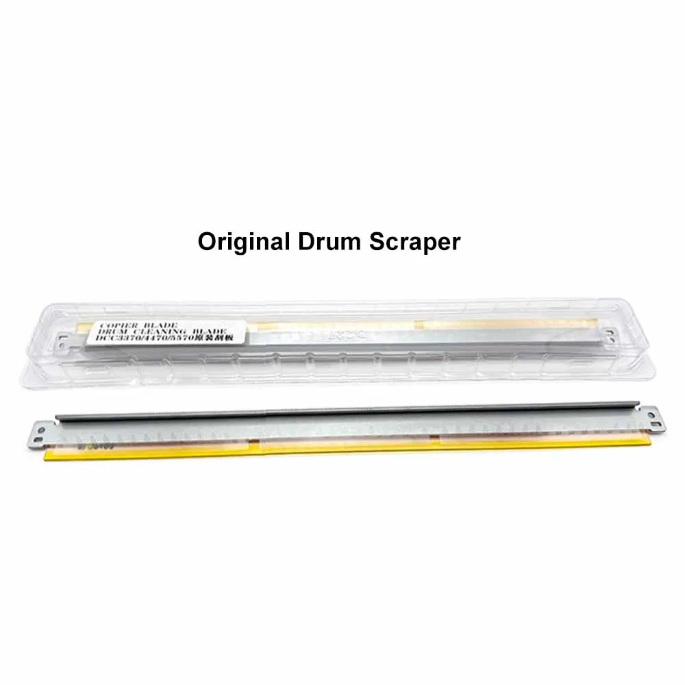 1PC Original Drum Scraper suitable for Xerox V C2275 C2276 C3374 3376 4476 C5576 5570 5575 drum cleaning sccraper long life
1PC Original Drum Scraper suitable for Xerox V C2275 C2276 C3374 3376 4476 C5576 5570 5575 drum cleaning sccraper long life
