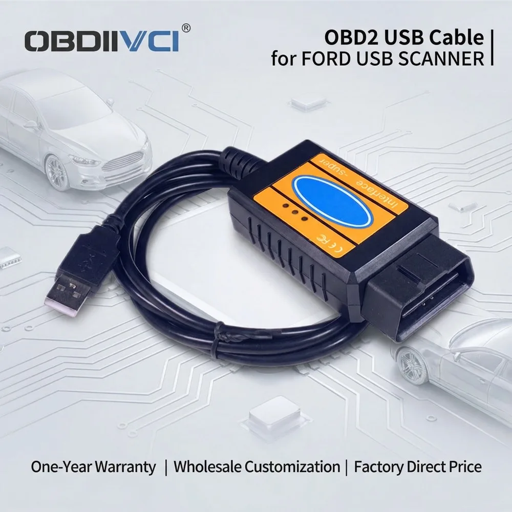 Диагностический сканер OBD2 USB для автомобилей, считыватель кодов неисправностей OBDII, кабель для F-Super
Диагностический сканер OBD2 USB для автомобилей, считыватель кодов неисправностей OBDII, кабель для F-Super
