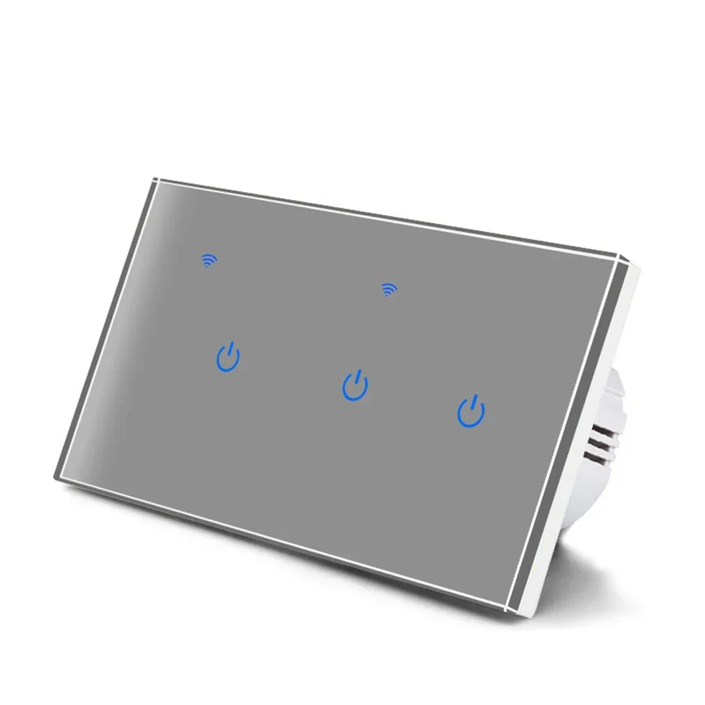 Smart Home Switch Smart Switch Panel App Remote Control Energy-Saving Control Hands-Free Operation Smart Home Experience
Smart Home Switch Smart Switch Panel App Remote Control Energy-Saving Control Hands-Free Operation Smart Home Experience
