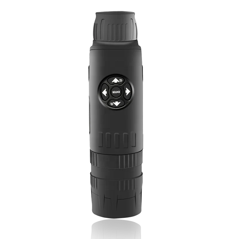 Cs-6 1080p Night Vision Action Camera Digital Day and Night Monocular Telescopes with GPS, WiFi, Camera and Video Output
Cs-6 1080p Night Vision Action Camera Digital Day and Night Monocular Telescopes with GPS, WiFi, Camera and Video Output