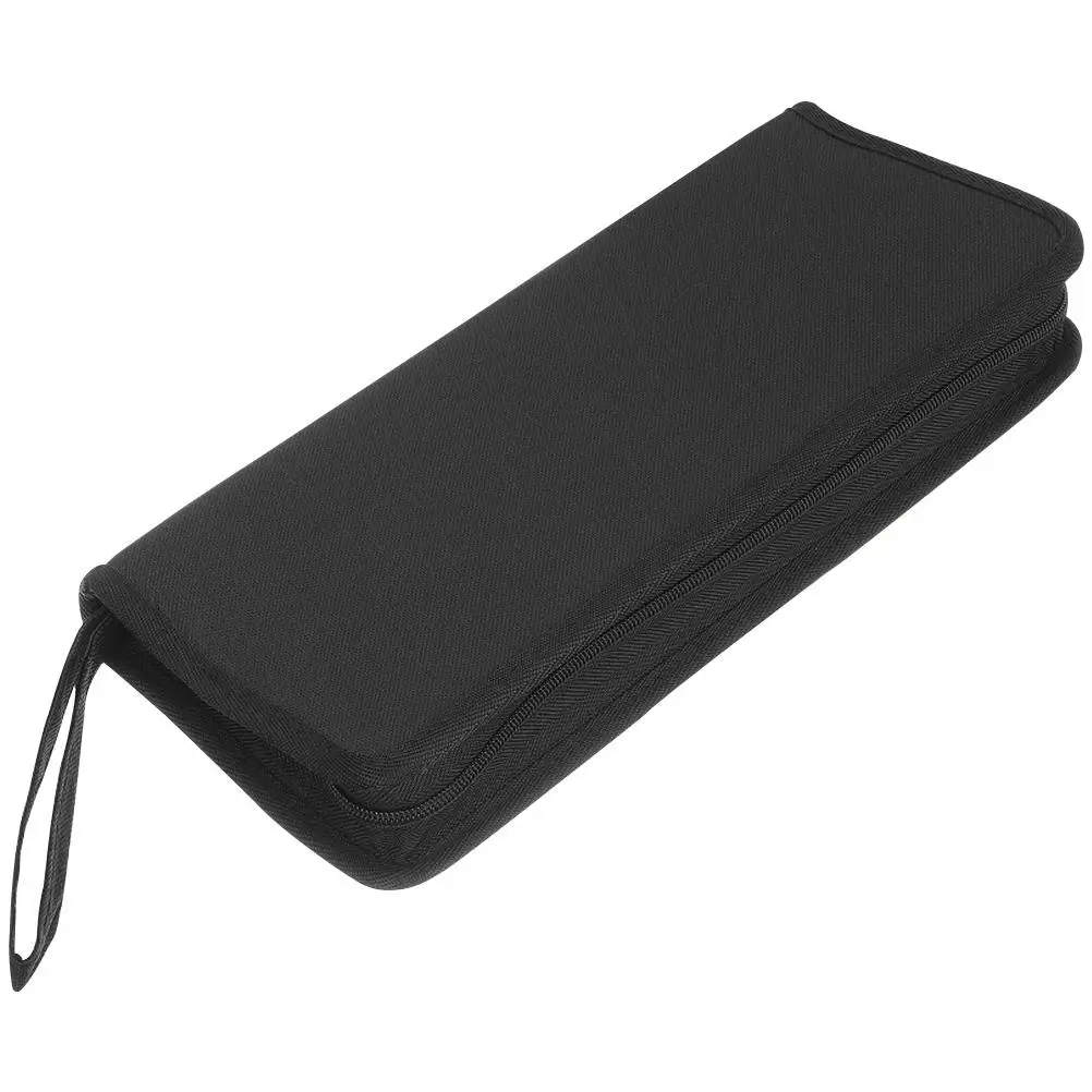 Musical Instrument Repair Kit Bag Tools Organizer Black Guitar Pouch Storage Utility Oxford Cloth Durable Portable Small Bags
Musical Instrument Repair Kit Bag Tools Organizer Black Guitar Pouch Storage Utility Oxford Cloth Durable Portable Small Bags