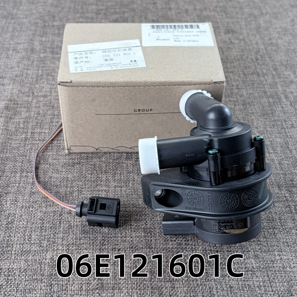 High Quality Coolant Auxiliary Water Pump For Audi A6 C6 3.0TFSI 08-15 A7 Sportback 10-18 Q7 3.0 TFSI Quattro 06E121601C
High Quality Coolant Auxiliary Water Pump For Audi A6 C6 3.0TFSI 08-15 A7 Sportback 10-18 Q7 3.0 TFSI Quattro 06E121601C
