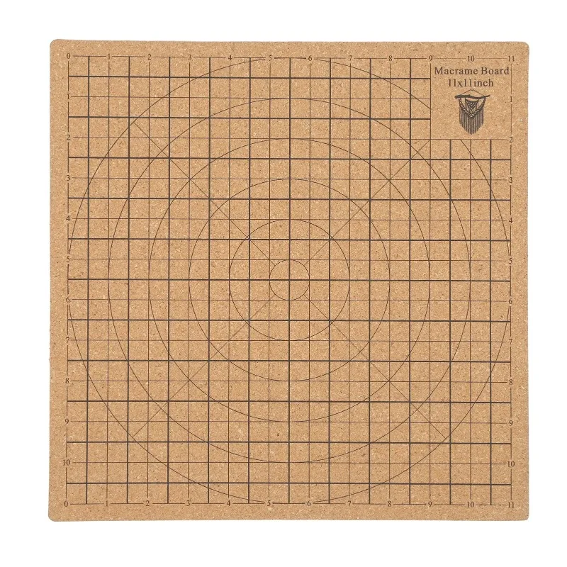 Доска и булавки для макраме, двухсторонняя доска для макраме, практичные многоразовые сетки, удобные для изготовления ювелирных изделий, для демонстрации браслетов
Доска и булавки для макраме, двухсторонняя доска для макраме, практичные многоразовые сетки, удобные для изготовления ювелирных изделий, для демонстрации браслетов