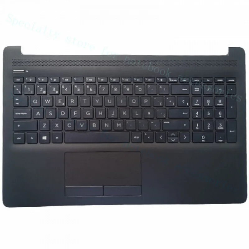 Испанская клавиатура A+ для DELL 15-DA 15-DB 15T-DA 15T-DB TPN-C135 TPN-C136 250 G7 255 G7
Испанская клавиатура A+ для DELL 15-DA 15-DB 15T-DA 15T-DB TPN-C135 TPN-C136 250 G7 255 G7