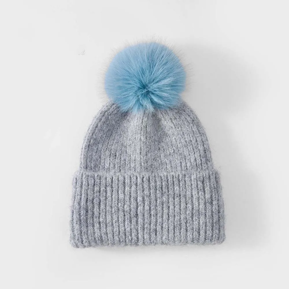 Versatile Elastic Winter Pullover Cap Korean Style Trendy Woolen Hat Soft Dome Twists Knitted Hat Autumn
Versatile Elastic Winter Pullover Cap Korean Style Trendy Woolen Hat Soft Dome Twists Knitted Hat Autumn