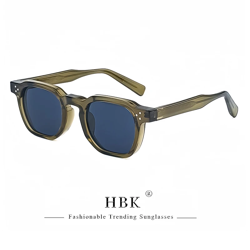 HBK New Square Retro Sunglasses Men Fashion Punk Sun Glasses Women Travel Driving Beach Eyewear Lunette De Soleil Femme UV400
HBK New Square Retro Sunglasses Men Fashion Punk Sun Glasses Women Travel Driving Beach Eyewear Lunette De Soleil Femme UV400