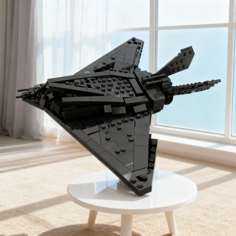 344pcs MOC F NightHawk Creator Model Building Blocks Construction Christmas Gifts Assemble DIY Creative Toy Brick Education Idea
344pcs MOC F NightHawk Creator Model Building Blocks Construction Christmas Gifts Assemble DIY Creative Toy Brick Education Idea