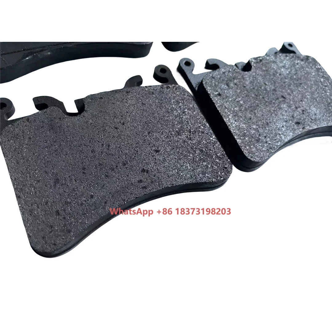 Rear Wheel Carbon Ceramic Brake Pads,Clips,For AP RACING,For Brembo,Brake Pad Kit for Mclaren 720S,GT,600LT,2018-,14CA076CP
Rear Wheel Carbon Ceramic Brake Pads,Clips,For AP RACING,For Brembo,Brake Pad Kit for Mclaren 720S,GT,600LT,2018-,14CA076CP