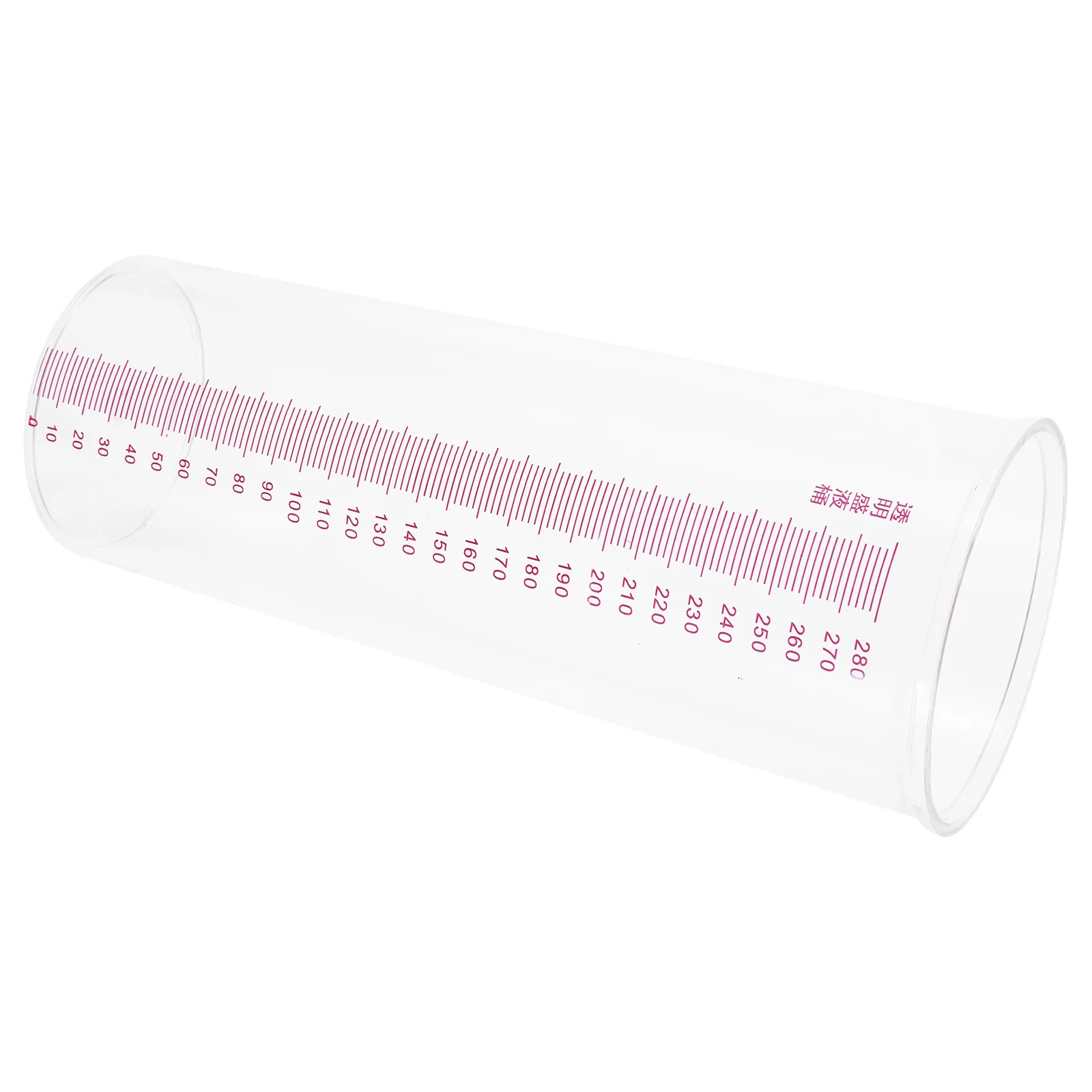 Transparent Measurement Tube for Outdoor Rain Gauge Yard Garden School Science Experiments Laboratory Use Plastic Container
Transparent Measurement Tube for Outdoor Rain Gauge Yard Garden School Science Experiments Laboratory Use Plastic Container