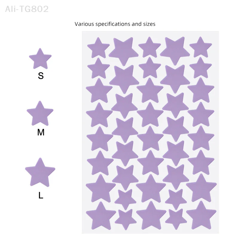 72/80 шт., красочная милая звезда в форме сердца, наклейка для лечения прыщей, невидимое покрытие от прыщей, пластырь для ухода за кожей
72/80 шт., красочная милая звезда в форме сердца, наклейка для лечения прыщей, невидимое покрытие от прыщей, пластырь для ухода за кожей