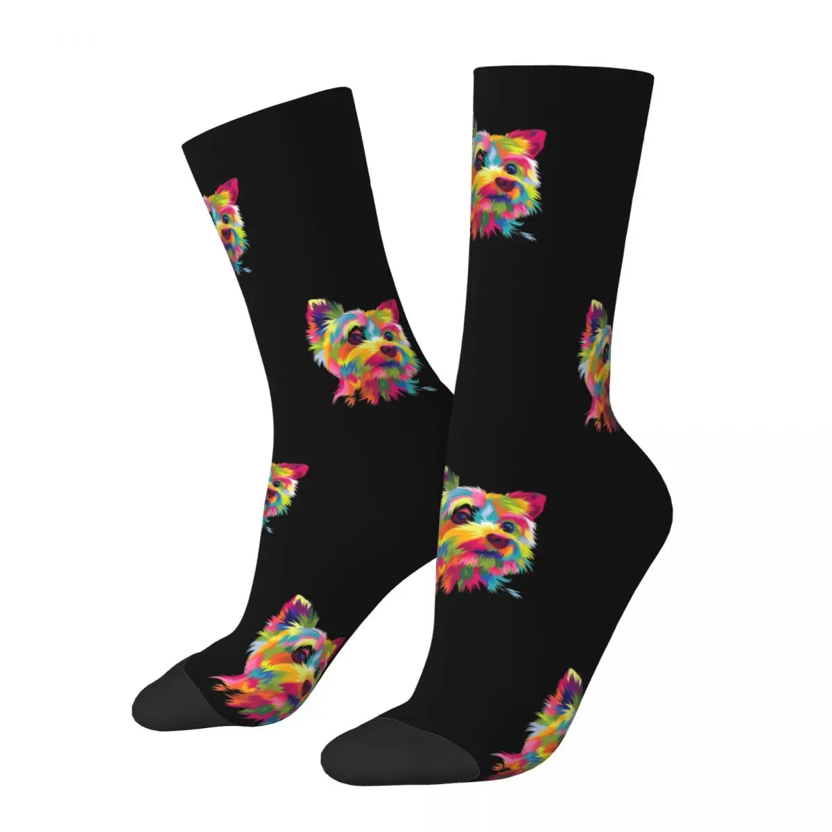 Fashion Male Men Socks Harajuku Yorkshire Terrier Yorkie Sock Polyester Dog Animal Puppy Sport Women Socks Summer Autumn Winter
Fashion Male Men Socks Harajuku Yorkshire Terrier Yorkie Sock Polyester Dog Animal Puppy Sport Women Socks Summer Autumn Winter