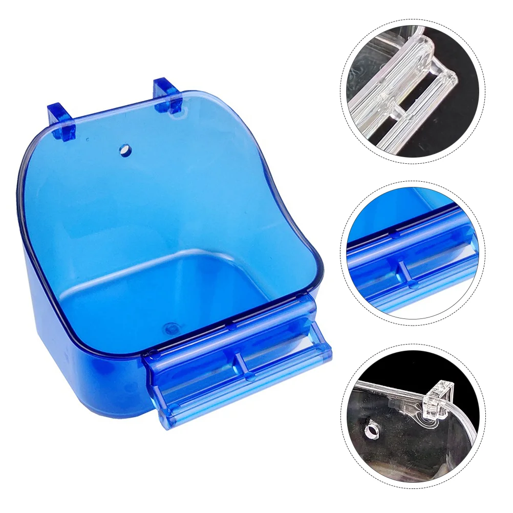 Pet Tub Food Bowl Hamster Bathroom Small Feeder Water Gerbil Sand Dish Chinchilla Dust Tool
Pet Tub Food Bowl Hamster Bathroom Small Feeder Water Gerbil Sand Dish Chinchilla Dust Tool
