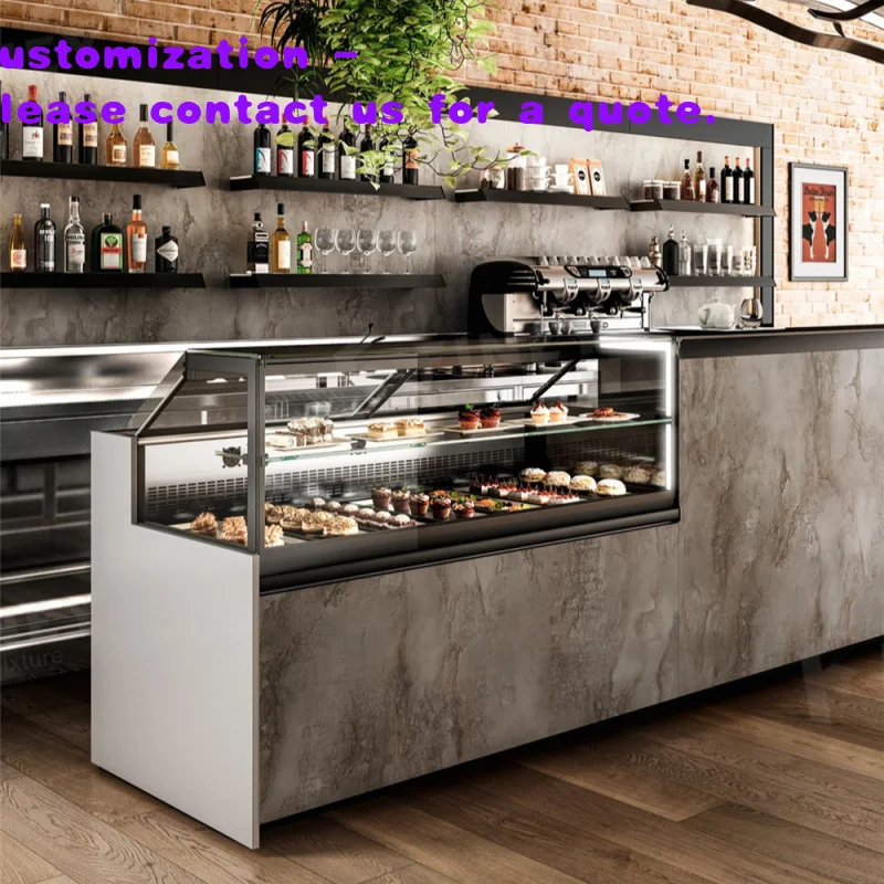 custom.Artificial Stone Restaurant Dessert Shop Counter Designs Bakery Display Counter Lounge Furniture Bar Counter
custom.Artificial Stone Restaurant Dessert Shop Counter Designs Bakery Display Counter Lounge Furniture Bar Counter
