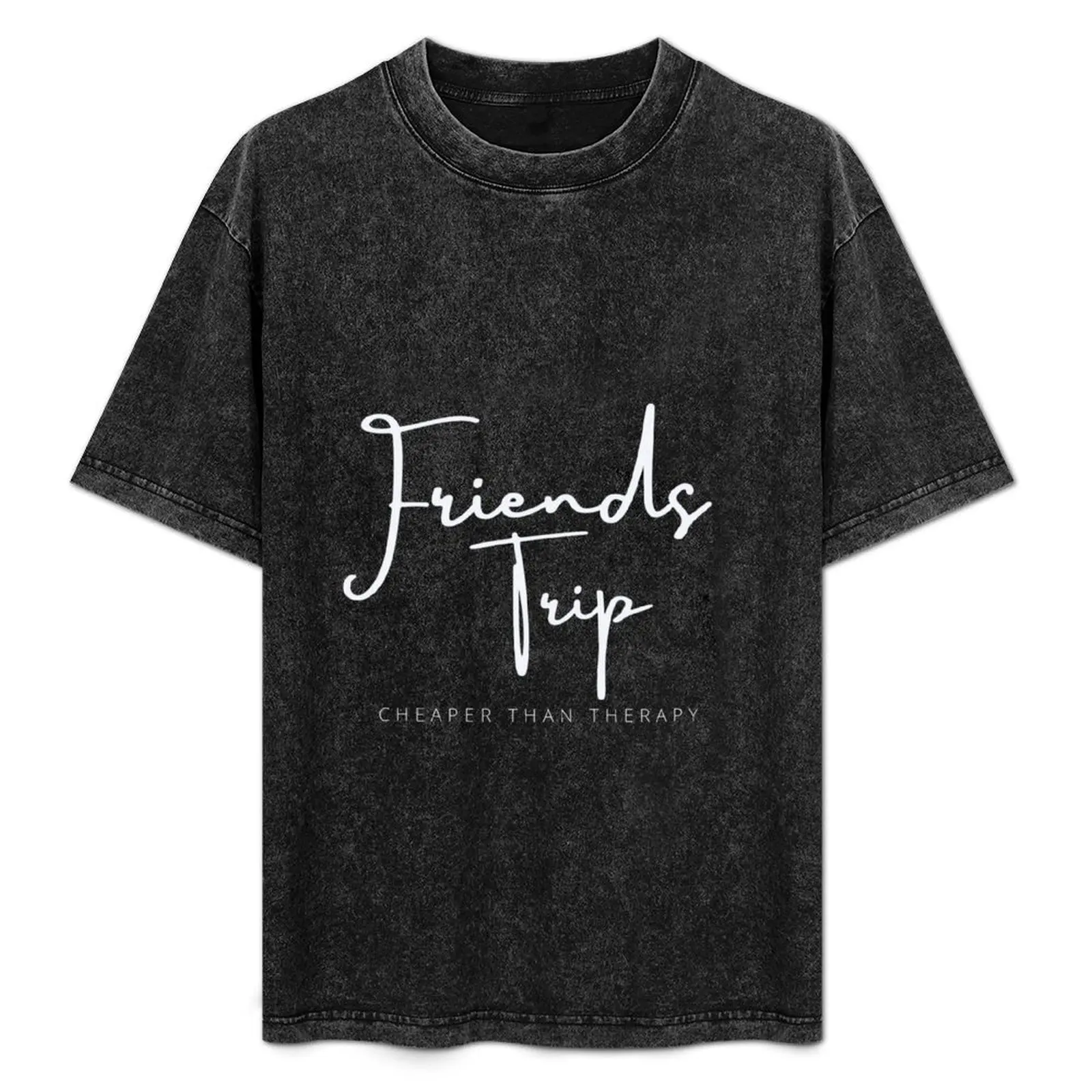 Friends Trip Cheaper Than Therapy, 2022 Vacation, Camping, Funny Friend Trip , Best Friend , Gift For Friend T-Shirt
Friends Trip Cheaper Than Therapy, 2022 Vacation, Camping, Funny Friend Trip , Best Friend , Gift For Friend T-Shirt