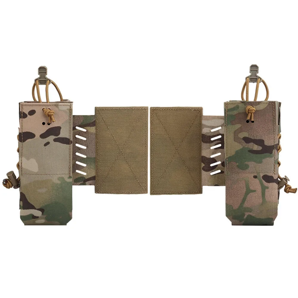 2 pcs Tactical Radio Bracket Pouch Small Hunting Accessories for Vests Various Walkie Talkie for 148 152 Radio Bags
2 pcs Tactical Radio Bracket Pouch Small Hunting Accessories for Vests Various Walkie Talkie for 148 152 Radio Bags