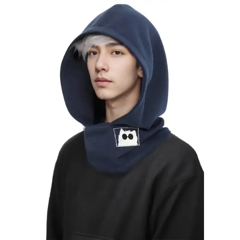 DAZCOS Satoru Scarf Hood Neck Warmer Hooded Button Collar Hat Cosplay Costume Accessories Gojo Peripheral Hooded
DAZCOS Satoru Scarf Hood Neck Warmer Hooded Button Collar Hat Cosplay Costume Accessories Gojo Peripheral Hooded
