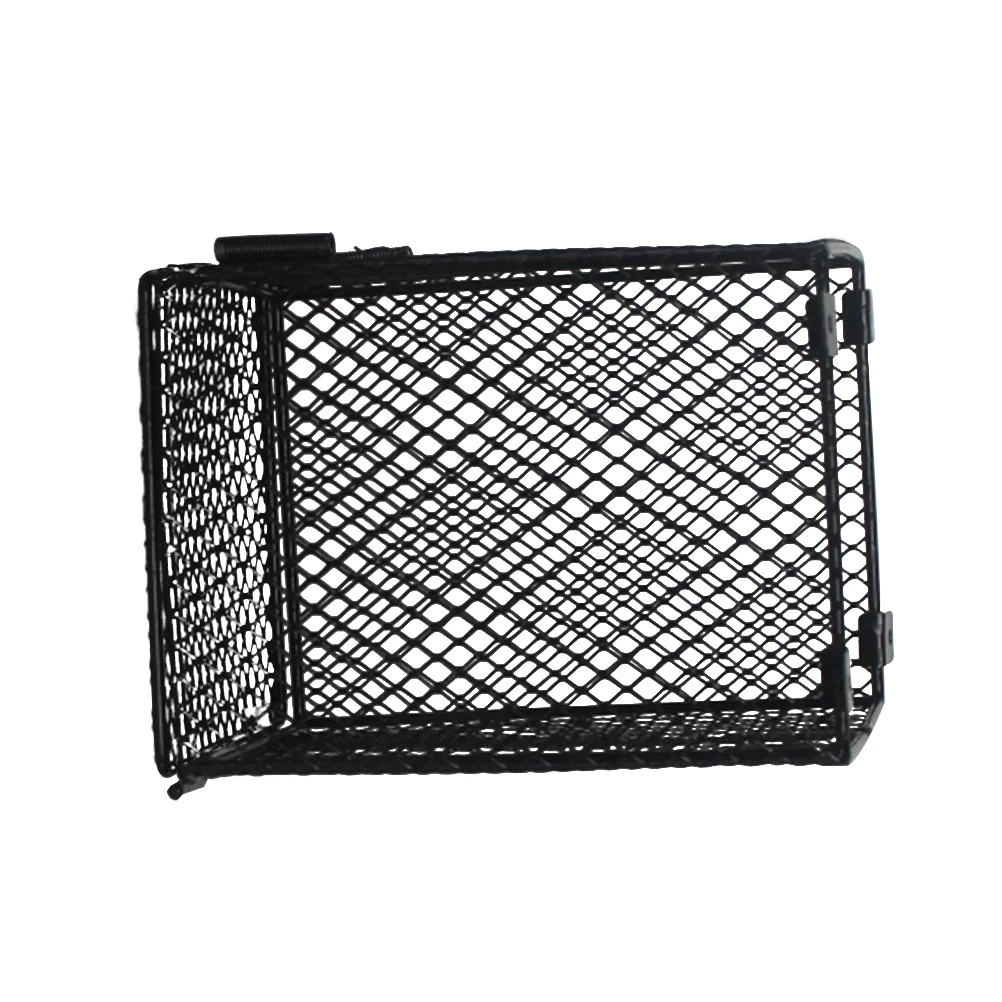 Anti Scald Lamp Cover Reptile Heater Guard Pet Care Shade Day Night Use Protects Lizards Turtles High Temp Safety Durable Iron
Anti Scald Lamp Cover Reptile Heater Guard Pet Care Shade Day Night Use Protects Lizards Turtles High Temp Safety Durable Iron