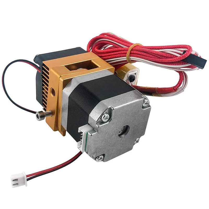 A08R MK8 Extruder Hotend Kit with 0.2/0.3/0.4/0.5mm Nozzle Print Head for MakerBot Prusa I3 Reprap DIY 3D Printer
A08R MK8 Extruder Hotend Kit with 0.2/0.3/0.4/0.5mm Nozzle Print Head for MakerBot Prusa I3 Reprap DIY 3D Printer