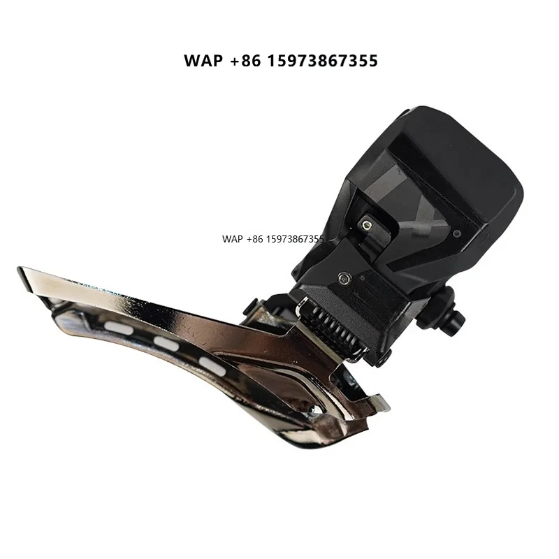 Wheeled Direct Mount Wireless Electronic Bicycle Shifter Front Driver for Road Bikes
Wheeled Direct Mount Wireless Electronic Bicycle Shifter Front Driver for Road Bikes