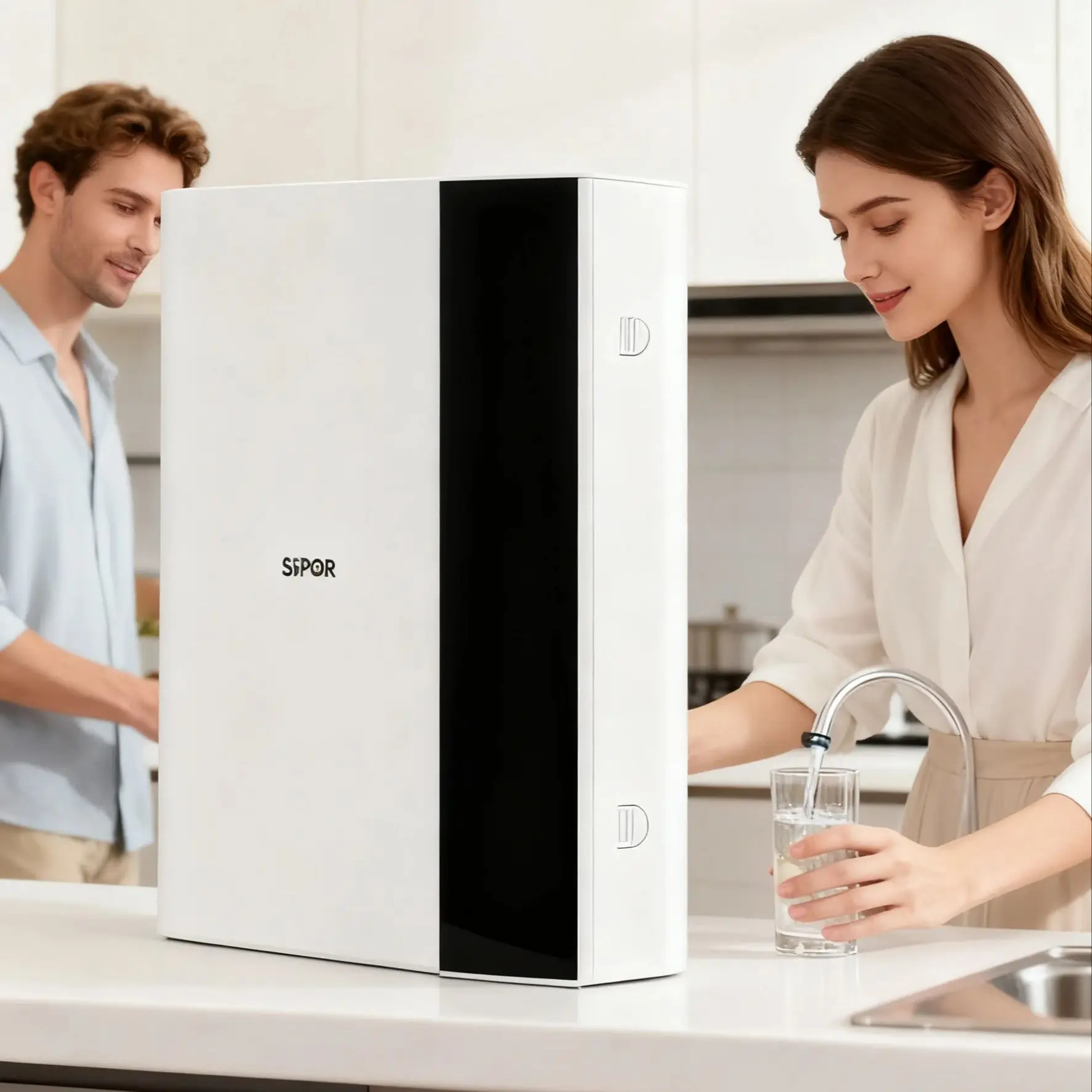 Очиститель воды, прямой питьевой кран, бытовой фильтр, кухонный ультрафильтрационный кухонный очиститель воды под типа
Очиститель воды, прямой питьевой кран, бытовой фильтр, кухонный ультрафильтрационный кухонный очиститель воды под типа