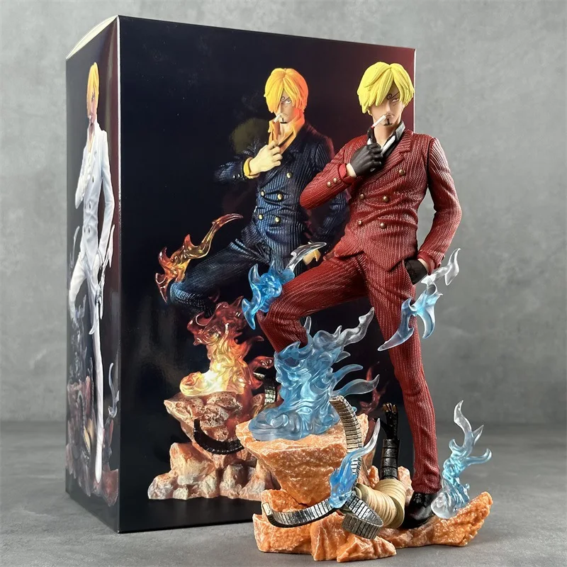 One Piece VinsmokeSanji Figuras One Pieces Action Figure 24cm Collection Model Ornament GK Statue Anime Peripheral Toys Kid Gift
One Piece VinsmokeSanji Figuras One Pieces Action Figure 24cm Collection Model Ornament GK Statue Anime Peripheral Toys Kid Gift