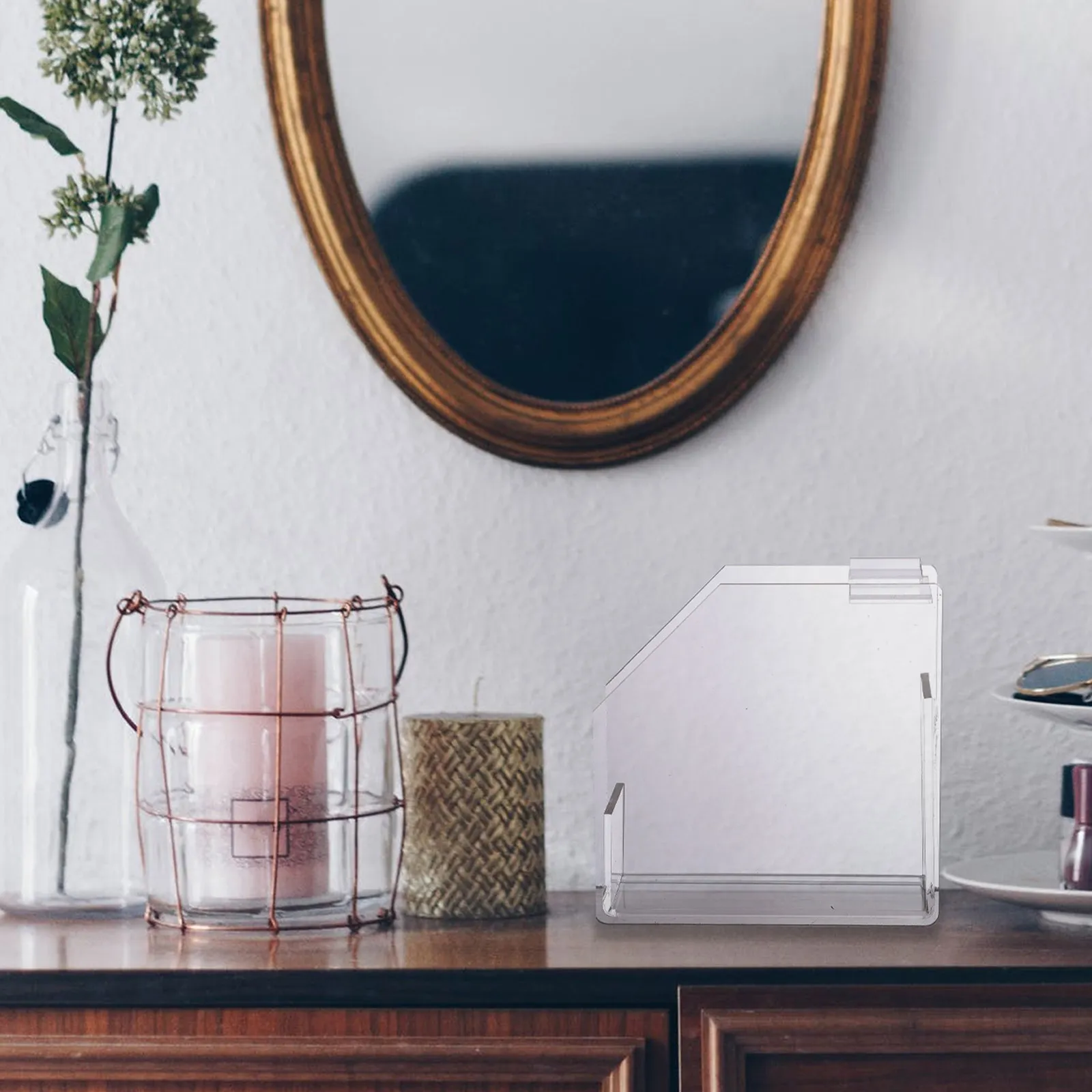 Прочный акриловый держатель для салфеток для снятия гель-лака, подставка для хранения, профессиональный, для домашнего использования, красивый и практичный дизайн
Прочный акриловый держатель для салфеток для снятия гель-лака, подставка для хранения, профессиональный, для домашнего использования, красивый и практичный дизайн