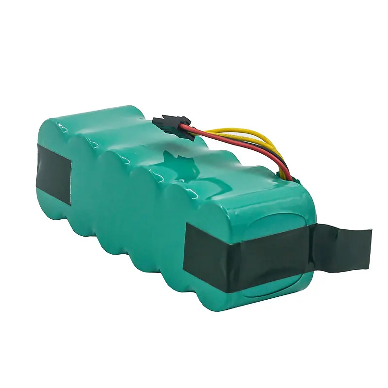 14.4V 12800mAh NI-MH for panda X500 Battery for Dibea X500 X580 X900 Vacuum Cleaner for Ecovacs Mirror CR120 battery
14.4V 12800mAh NI-MH for panda X500 Battery for Dibea X500 X580 X900 Vacuum Cleaner for Ecovacs Mirror CR120 battery