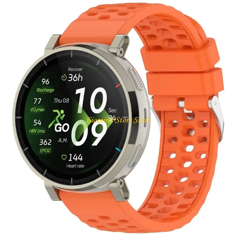 A3PC Replacement Watch Band Wristband for Active 3 Intelligent Watch
A3PC Replacement Watch Band Wristband for Active 3 Intelligent Watch