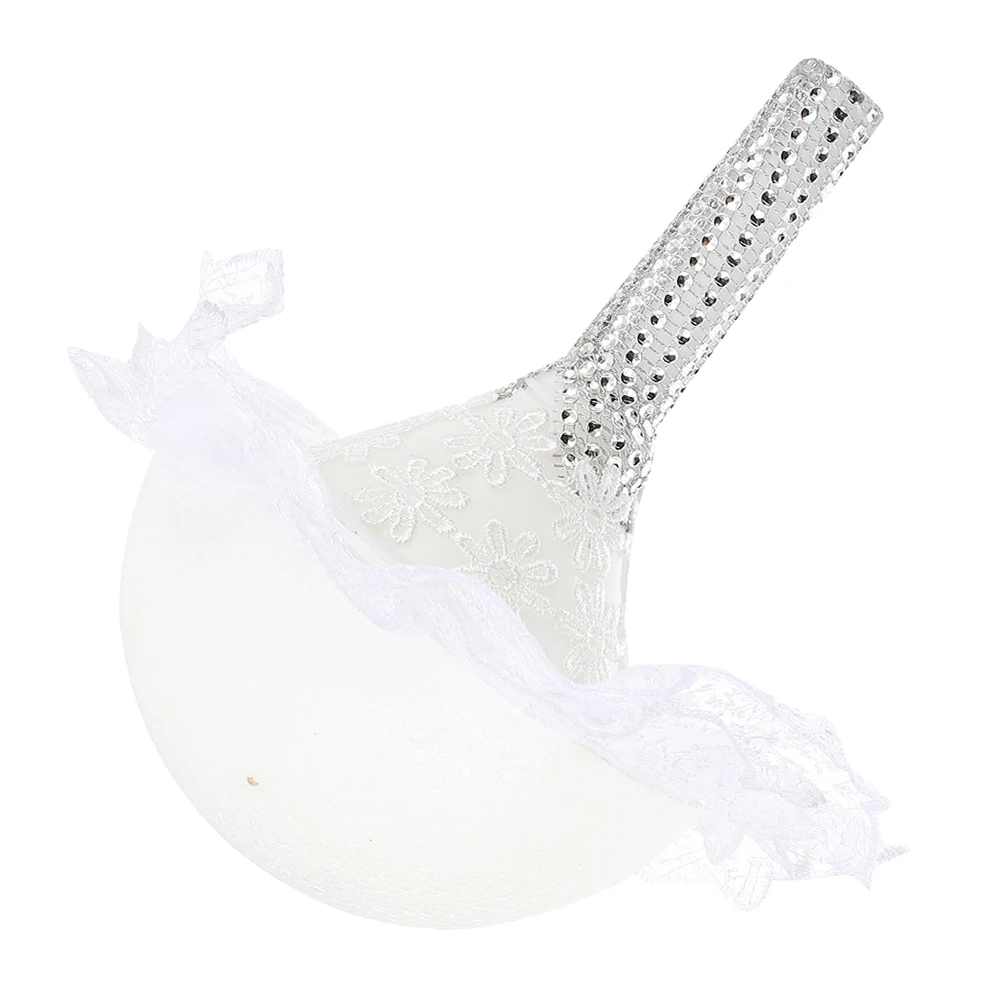 Floral Foam Holder Wedding Cascade Handle Mold Durable Ergonomic Bride Floral Holder Versatile NonSlip DIY Foam
Floral Foam Holder Wedding Cascade Handle Mold Durable Ergonomic Bride Floral Holder Versatile NonSlip DIY Foam