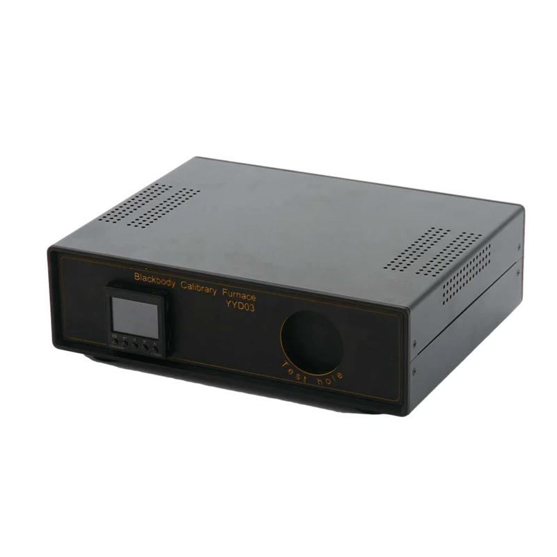 YYD03 Blackbody Furnace Blackbody Furnace for Calibrating Scanner Calibrator
YYD03 Blackbody Furnace Blackbody Furnace for Calibrating Scanner Calibrator