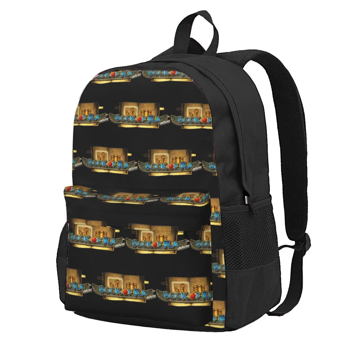 Book Of Ra Student Backpack School Bag Hiking Travel Daypack for Men Women Fashion Bookbag Shoulder Bags
Book Of Ra Student Backpack School Bag Hiking Travel Daypack for Men Women Fashion Bookbag Shoulder Bags