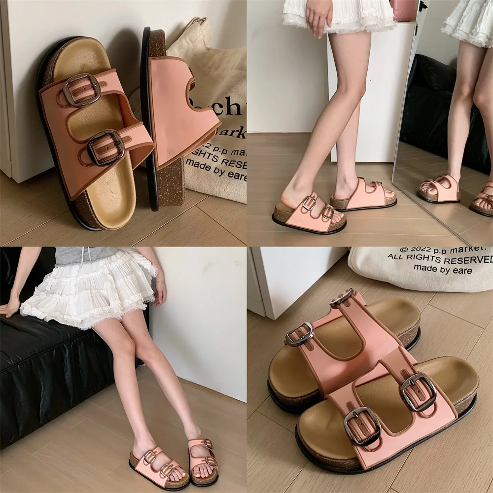 Women's Summer New Sandals Soft Design Orthopedic Support Slides Lightweight Non Slip Comfortable Shoes
Women's Summer New Sandals Soft Design Orthopedic Support Slides Lightweight Non Slip Comfortable Shoes