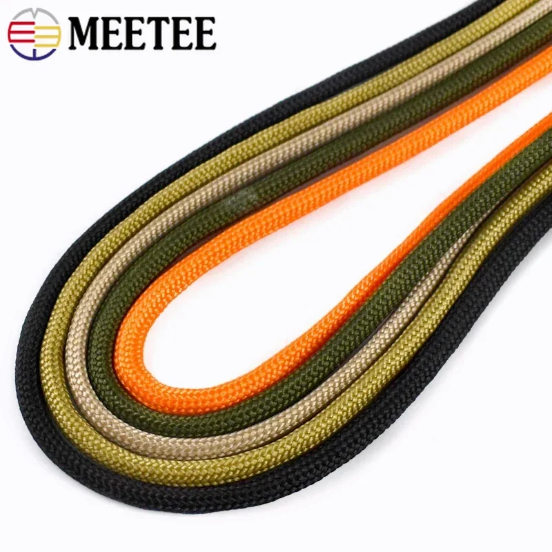 10/20/30M 4mm Outdoor Rope for Sewing Camping Tent Paracord Cords Bag Climbing Ropes Backpack Pocket Cord DIY Handmade Material
10/20/30M 4mm Outdoor Rope for Sewing Camping Tent Paracord Cords Bag Climbing Ropes Backpack Pocket Cord DIY Handmade Material
