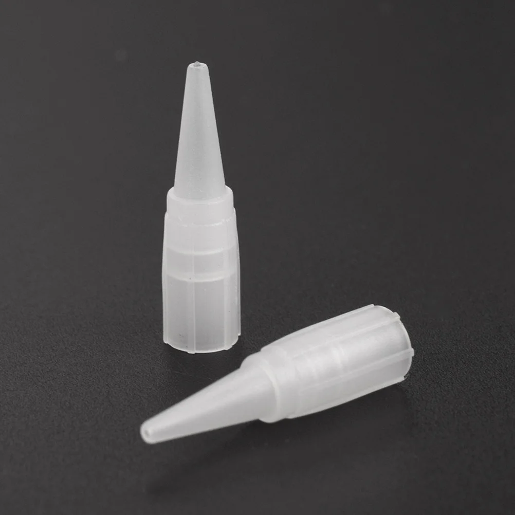 100Pcs Disposable Eyebrow Needle Tips Plastic Transparent 5R Nozzle Caps for Machine Accessories
100Pcs Disposable Eyebrow Needle Tips Plastic Transparent 5R Nozzle Caps for Machine Accessories