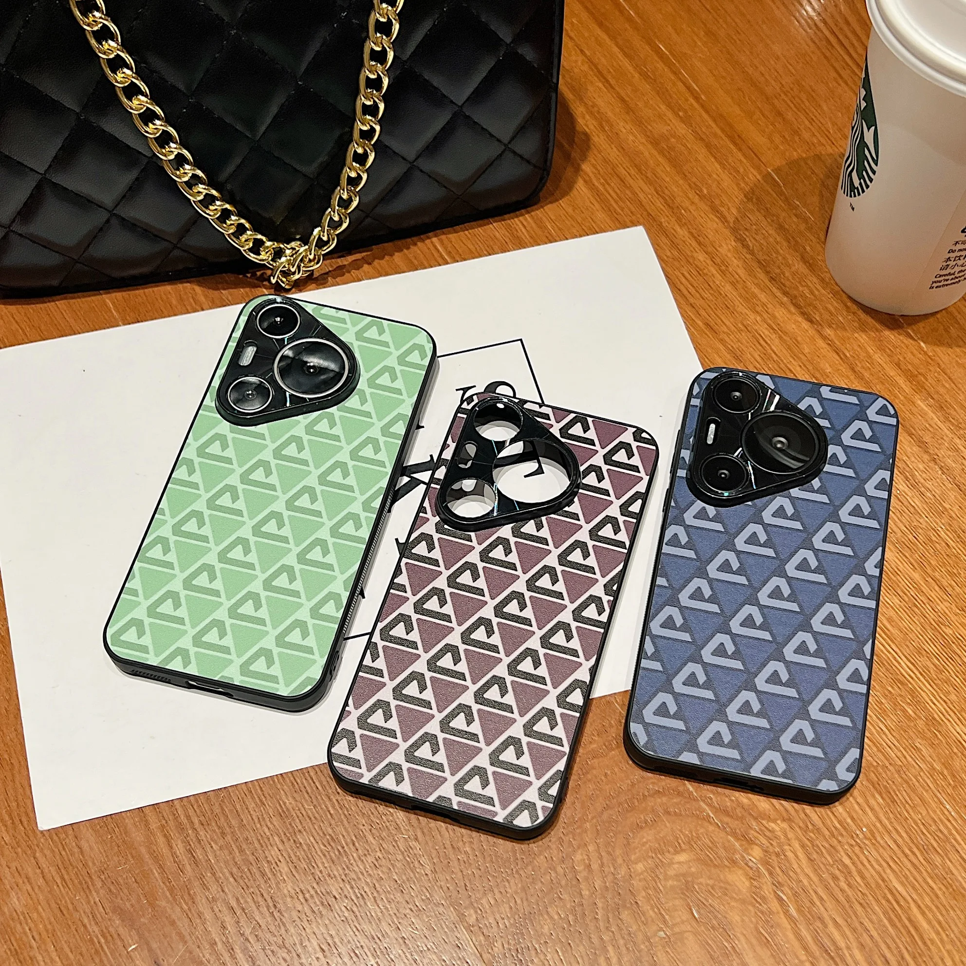 Cellphone Case for Huawei, Pura 70 Ultra ,70 Pro,70 Pro Plus, PC, PU Leather, Ultra-thin Protective Cover, Pura70, Fashion
Cellphone Case for Huawei, Pura 70 Ultra ,70 Pro,70 Pro Plus, PC, PU Leather, Ultra-thin Protective Cover, Pura70, Fashion