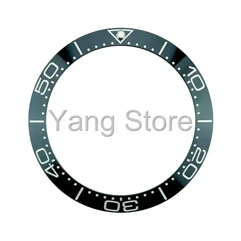 High-quality SKX Super Blue Luminous Bezel, 38 mm, Blue/Black, Ceramic, for SKX007/009 Watches, SEA Master Style
High-quality SKX Super Blue Luminous Bezel, 38 mm, Blue/Black, Ceramic, for SKX007/009 Watches, SEA Master Style