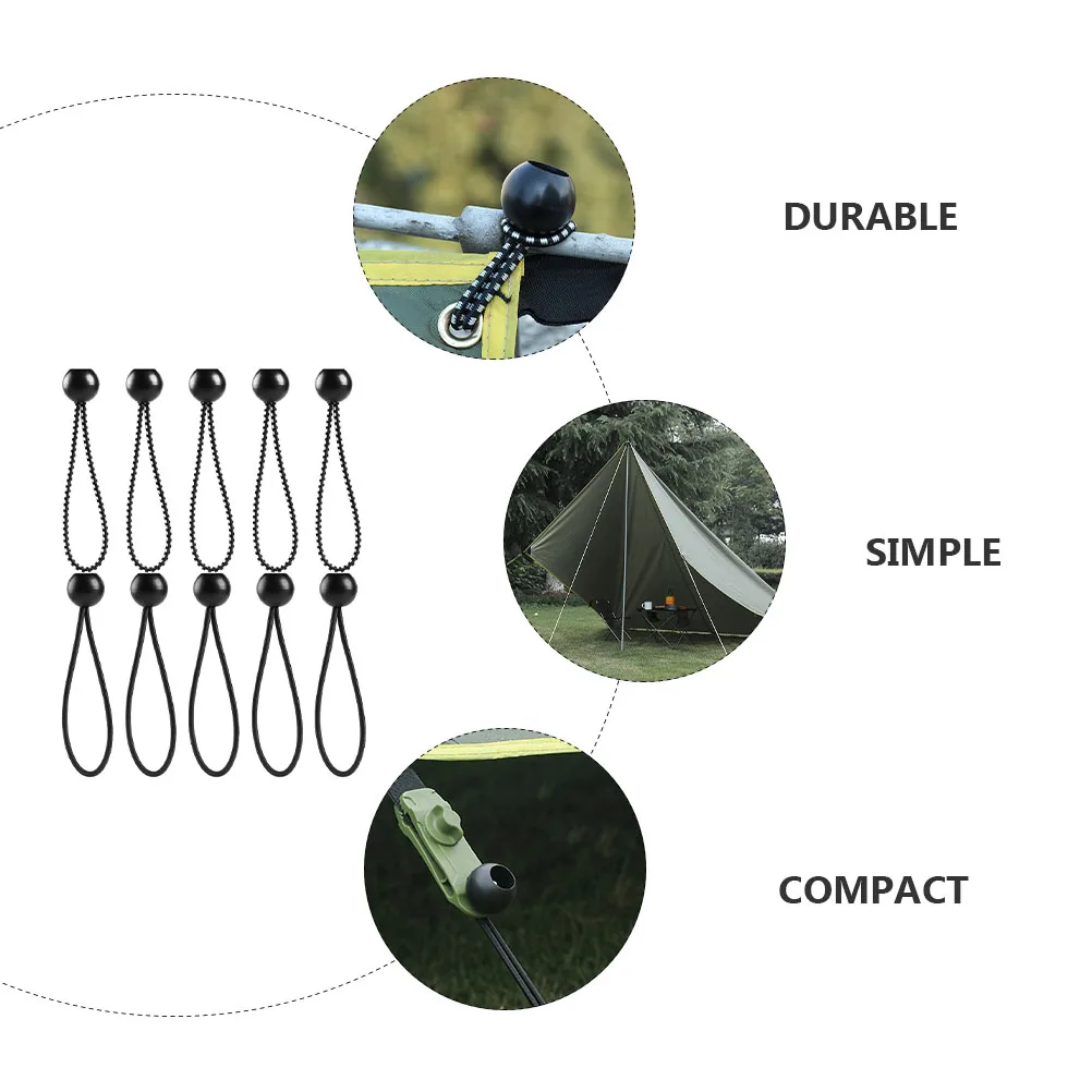 30pcs Tent Clips Ball Bungee Cords Heavy Duty Elastic Rope Straps Outdoor Camping Sailing Picnics Nylon Plastic Material
30pcs Tent Clips Ball Bungee Cords Heavy Duty Elastic Rope Straps Outdoor Camping Sailing Picnics Nylon Plastic Material