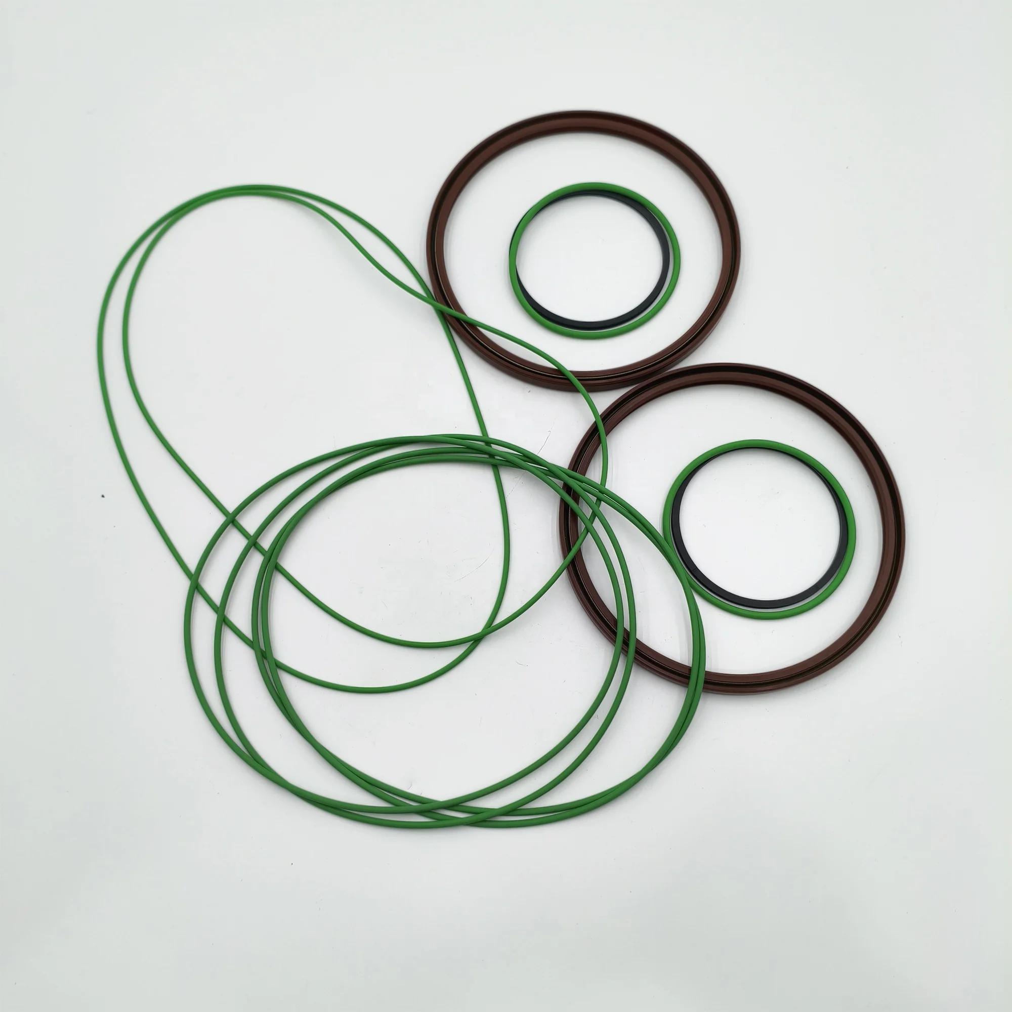 Part No.4063209901 Seal Repair Kit for Linde Forklift Spare Parts
Part No.4063209901 Seal Repair Kit for Linde Forklift Spare Parts
