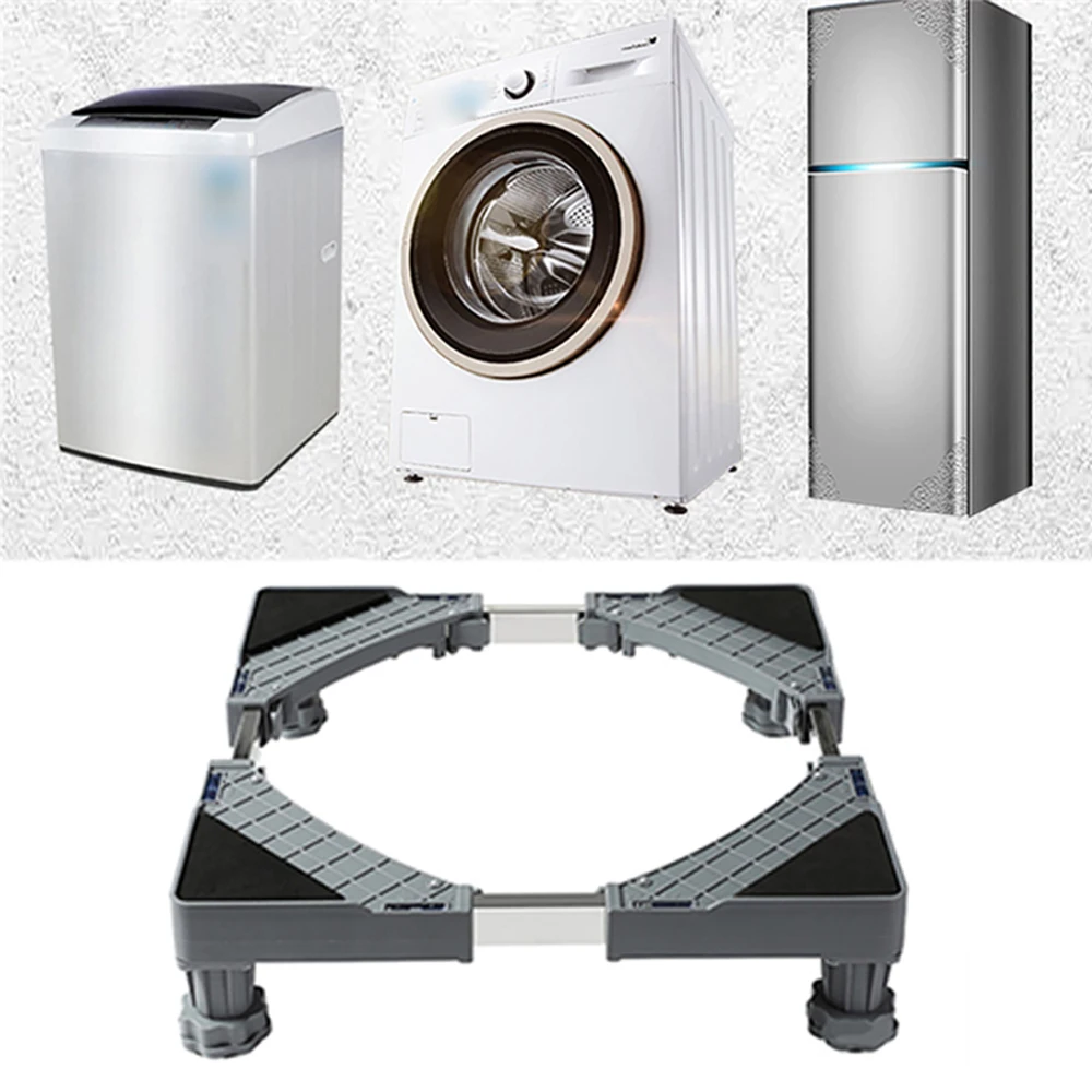 Fridge Washing Machine Dryer Adjustable Rise Storage Rack Universal Home Appliances Base Bathroom Kitchen Balcony Riser Tray
Fridge Washing Machine Dryer Adjustable Rise Storage Rack Universal Home Appliances Base Bathroom Kitchen Balcony Riser Tray