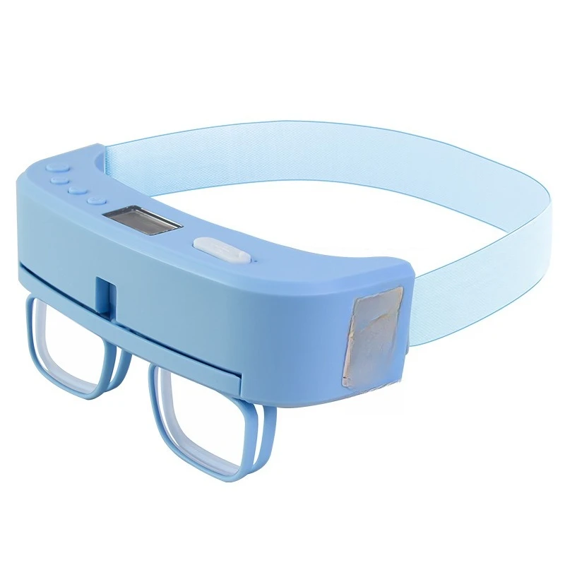 Fully Automatic Reversal Eye Vision Trainer Eye Lenticular Muscle Training Tool
Fully Automatic Reversal Eye Vision Trainer Eye Lenticular Muscle Training Tool