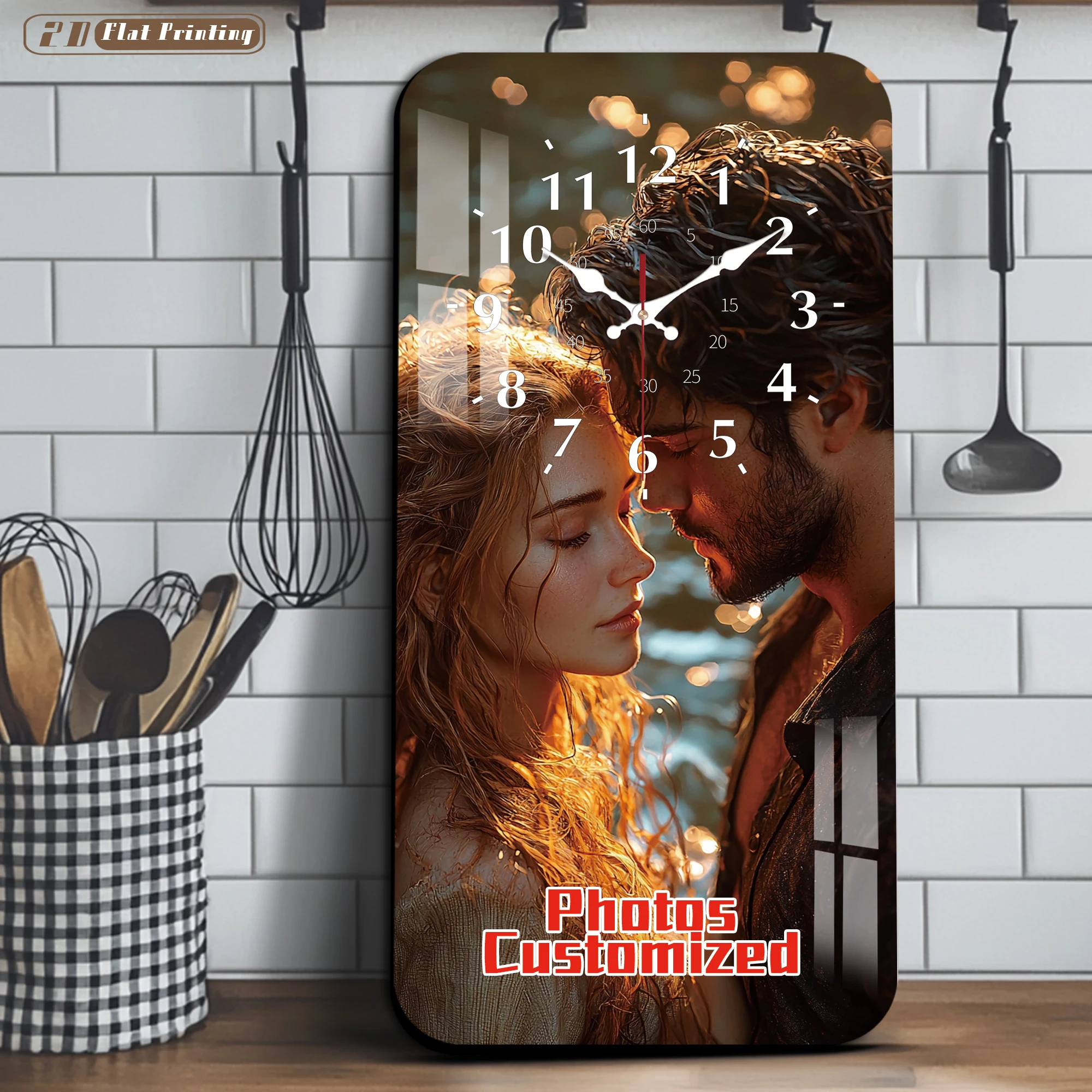 1 шт. Настраиваемые деревянные настенные часы, часы с фото для гостиной, спальни, офиса, свадьбы, Рождества, для пар, друзей, семьи
1 шт. Настраиваемые деревянные настенные часы, часы с фото для гостиной, спальни, офиса, свадьбы, Рождества, для пар, друзей, семьи