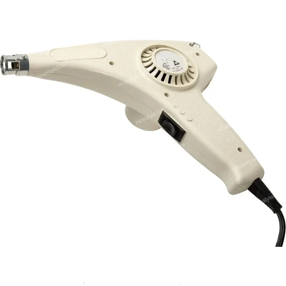 Pistola De Calor Industrial Eléctrica De 250 Vatios, Ligera Para Uso Repetitivo O Continuo En Plantas De Producción
Pistola De Calor Industrial Eléctrica De 250 Vatios, Ligera Para Uso Repetitivo O Continuo En Plantas De Producción