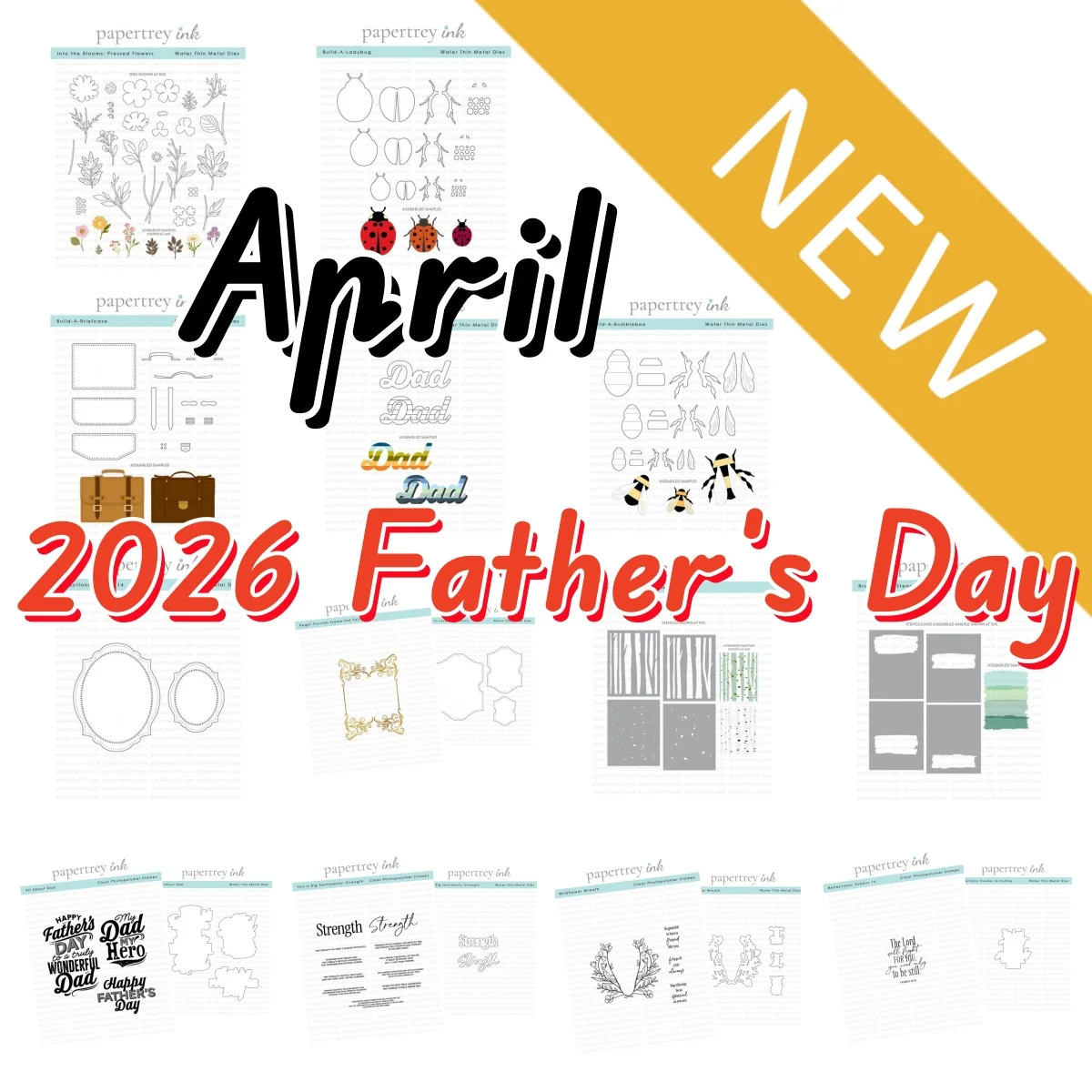 Flowers Briefcase Bumblebee Metal Cutting Dies Clear Stamps Stencil Hot Foil for DIY Making Gift Card Scrapbook Dad Day 2026
Flowers Briefcase Bumblebee Metal Cutting Dies Clear Stamps Stencil Hot Foil for DIY Making Gift Card Scrapbook Dad Day 2026