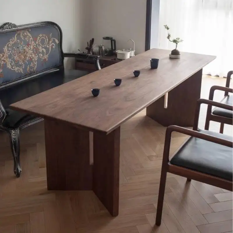 Restaurant Square Dining Tables Design Indoor Coffee Kitchen Dining Tables Industrial Salon Mobili Arredamento Casa Furniture
Restaurant Square Dining Tables Design Indoor Coffee Kitchen Dining Tables Industrial Salon Mobili Arredamento Casa Furniture