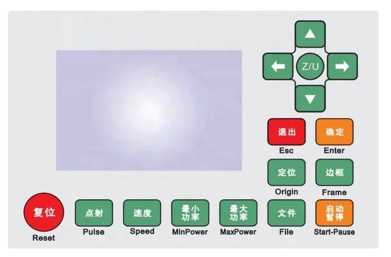 2026 4. Broadly Used Nantong Low Price European CNC RDC6442G System Fiber Laser Controller for Laser Cutting Machi
2026 4. Broadly Used Nantong Low Price European CNC RDC6442G System Fiber Laser Controller for Laser Cutting Machi
