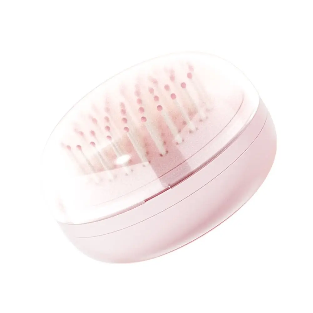 Массажные расчески с воздушной подушкой, самоочищающиеся одним нажатием, антистатические, с зеркалом, телескопические, против спутывания волос, круглой формы
Массажные расчески с воздушной подушкой, самоочищающиеся одним нажатием, антистатические, с зеркалом, телескопические, против спутывания волос, круглой формы